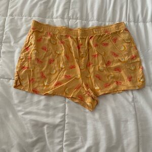 Victoria’s Secret PINK Pajama Shorts